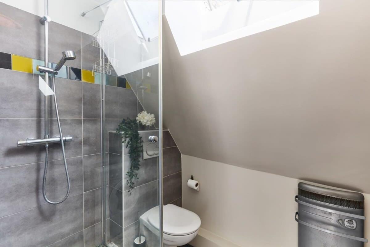 شقة Vosges 1Br Cozy باريس المظهر الخارجي الصورة