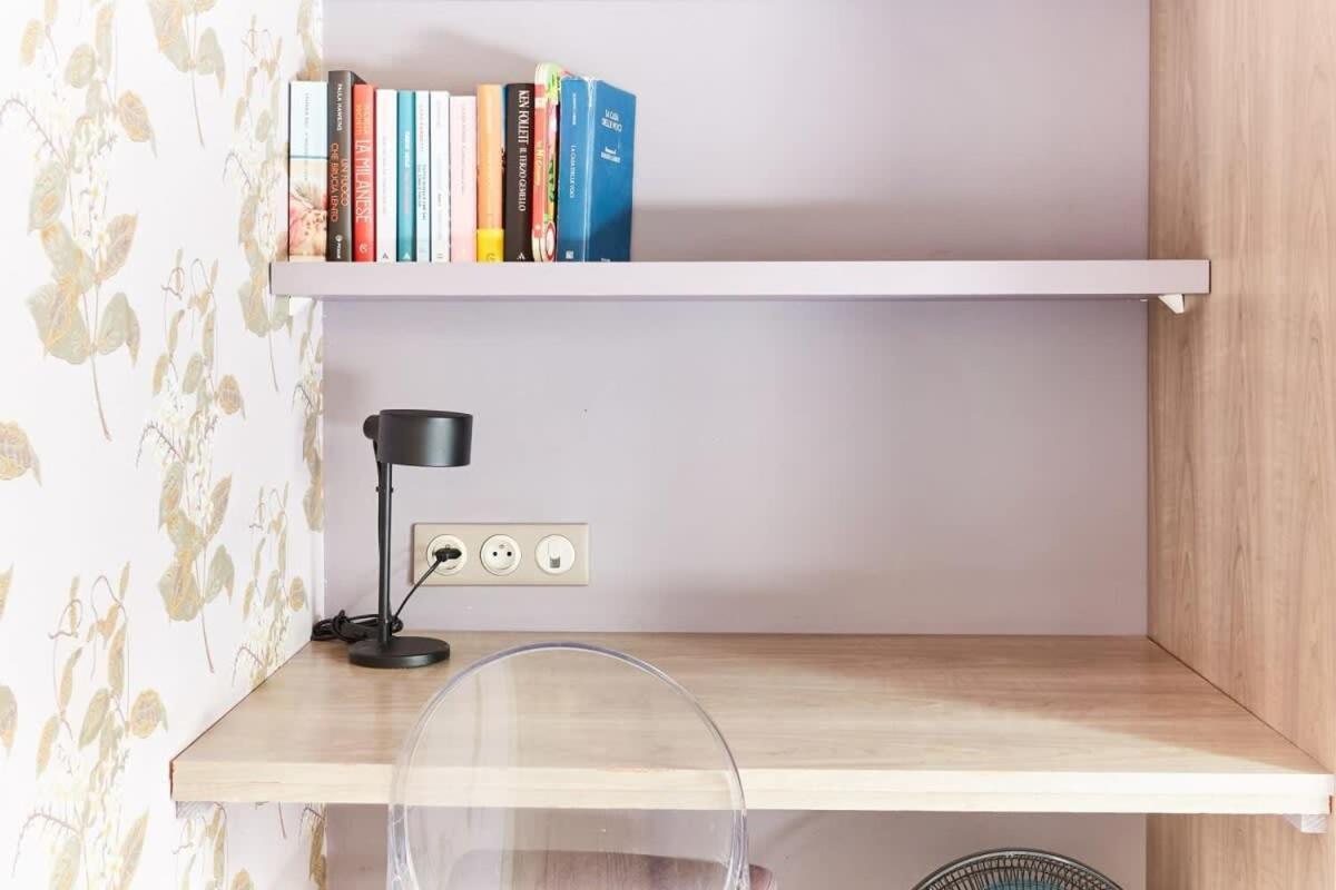 شقة Vosges 1Br Cozy باريس المظهر الخارجي الصورة