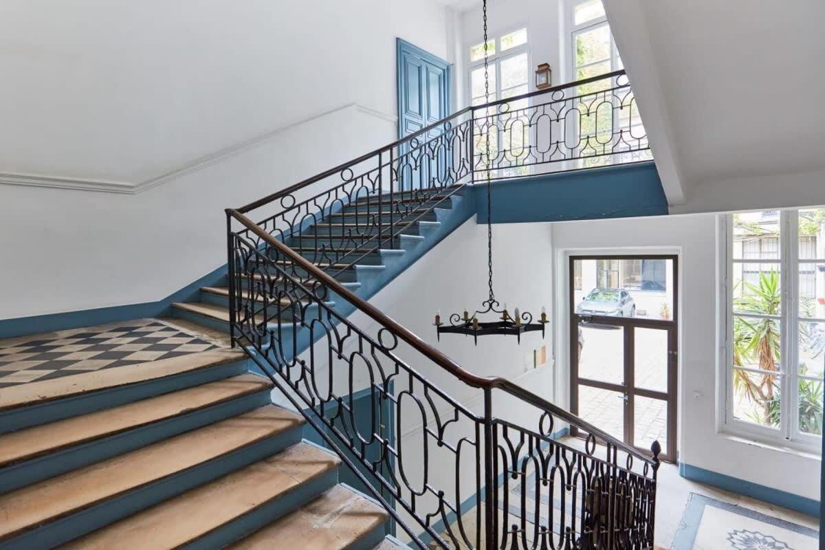 شقة Vosges 1Br Cozy باريس المظهر الخارجي الصورة